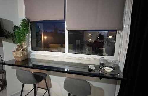 Serres Apartamento | Downtown with City view 23