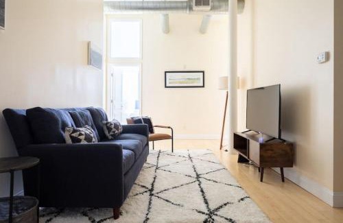 Downtown Boston Apartamento | Downtown Xing Lots of Light