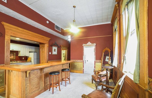 Yankton Apartamento | Downtown Yankton Suite: Walk to Restaurants!