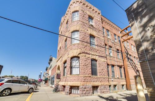Yankton Apartamento | Downtown Yankton Suite Walk to Restaurants!
