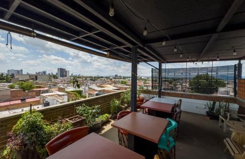 Guadalajara Apartamento | Dowtown lofts by flor y tierra