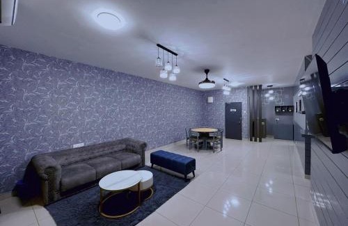 Lahad Datu Apartamento | Doyar's Home Stay (Palm Garden -1st Floor)
