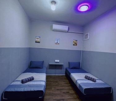 Lahad Datu Apartamento | Doyar's Home Stay (Palm Garden -1st Floor)