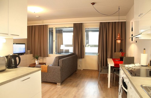 Vaasa Apartamento | DP Apartments Vaasa