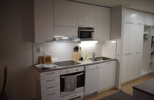 Vaasa Apartamento | DP Apartments Vaasa