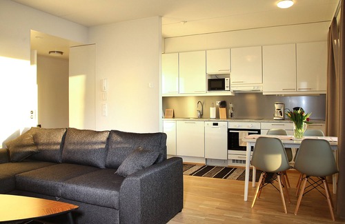 Vaasa Apartamento | DP Apartments Vaasa