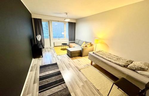 Vaasa Apartamento | DP Apartments Vaasa IV