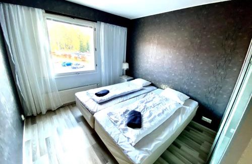 Vaasa Apartamento | DP Apartments Vaasa IV