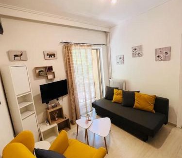 Nea Ionia Apartamento | DP Homes Nea Ionia