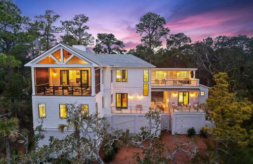 Seabrook Island Casa | DP2931: 2931 Deer Point
