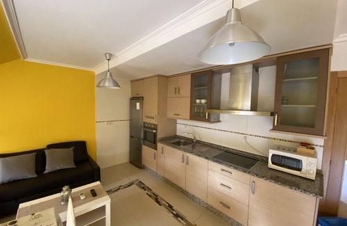 Sarria Apartamento | dpCristal Ático Vistas al Camino