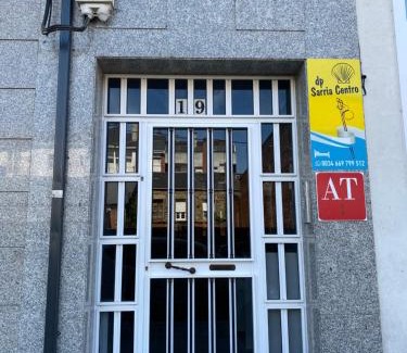 Sarria Apartamento | dpCristal Sarria Centro