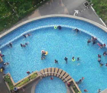Kampung Telaga Nibong Apartamento | DPerdana -Dinies pool,wifi, centre of Kota Bharu, 4-5 pax