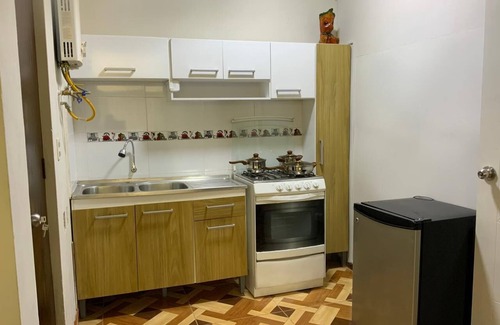 Callao Apartamento | Dpto 1er piso a 5 minutos Aeropuerto planta Baja