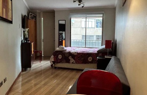 Lastarria Apartamento | Dpto acogedor en Lastarria