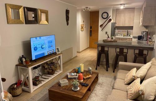 Puerto Varas Apartamento | Dpto Céntrico y acogedor