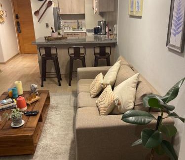 Puerto Varas Apartamento | Dpto Céntrico y acogedor