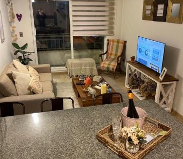 Puerto Varas Apartamento | Dpto Céntrico y acogedor