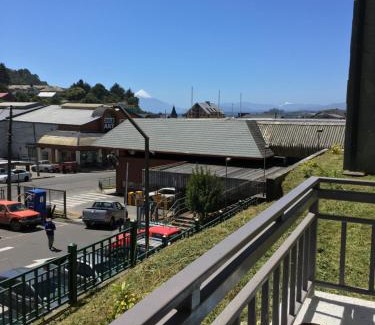 Puerto Varas Apartamento | Dpto Céntrico y acogedor