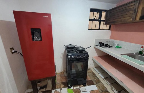 Barrio de Guadalupe Apartamento | Dpto Cómodo Barrio Guadalupe Céntrico con Estac y FREE WIFI