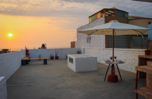 Pacasmayo Apartamento | Dpto Cerca a la playa caminando A