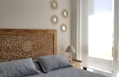 Punta Blanca Apartamento | Dpto de lujo, nuevo, al pie del mar, 4 dormitorios