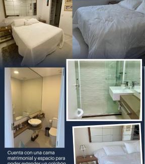 San Bernardino Apartamento | Dpto de playa 2 dormitorios Aqua Village Sanber