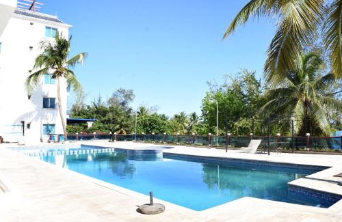 Boca Chica Apartamento | Dpto Dream Village Boca Chica frente a la playa