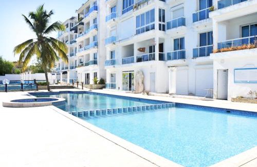 Boca Chica Apartamento | Dpto Dream Village Boca Chica frente a la playa