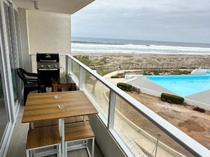 La Serena Apartamento | Dpto en Resort Laguna del Mar frente al mar 2D2B