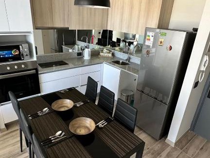 La Serena Apartamento | Dpto en Resort Laguna del Mar frente al mar 2D2B