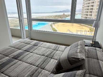 La Serena Apartamento | Dpto en Resort Laguna del Mar frente al mar 2D2B