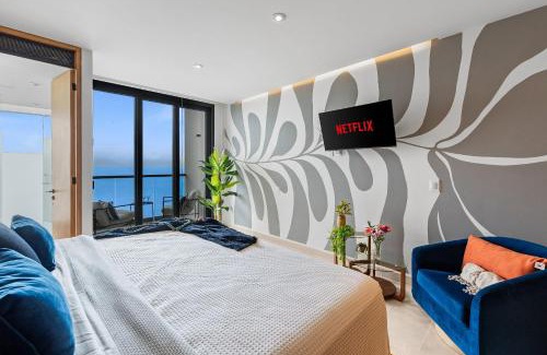 La Cruz de Huanacaxtle Apartamento | Dpto en Zantamar a pie de playa