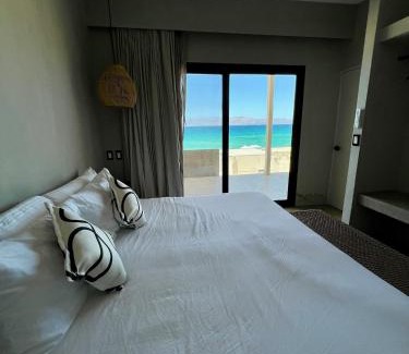 Punta Arenas Apartamento | Dpto frente a la playa Beach Front Bahia turquesa