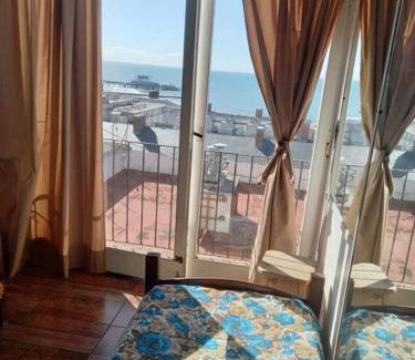 Mar del Plata Apartamento | Dpto. Frente al hotel provincial con vista al mar