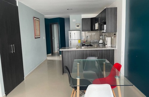 Tonsupa Apartamento | Dpto frente al mar con súper vista + Piscinas