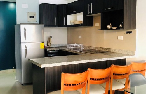 Tonsupa Apartamento | Dpto frente al mar con súper vista + Piscinas