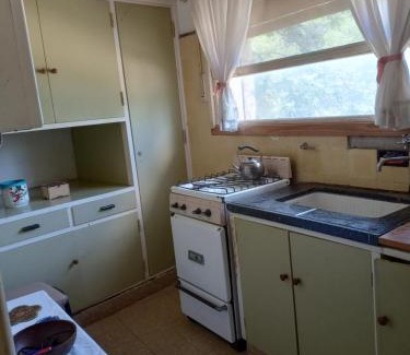 La Falda Apartamento | Dpto Los 100 escalones