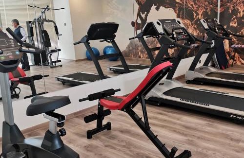 Las Rejas Apartamento | Dpto moderno al lado Metro Estac opcional