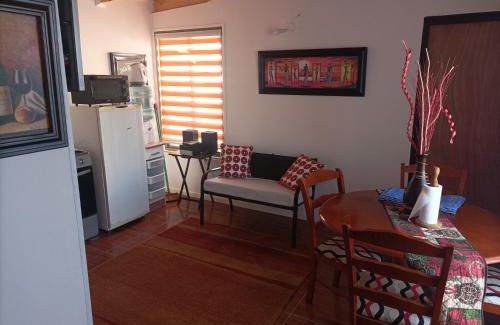 Curanipe Apartamento | Dpto pelluhue mar
