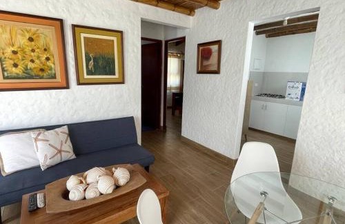 Pisco Apartamento | Dpto pequeño y acogedor en zona ideal de la Bahía