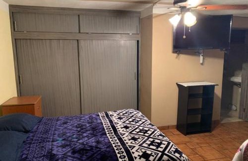 Matamoros Apartamento | DptoCéntricoEntrePtesInternacionales WiFi AC TV