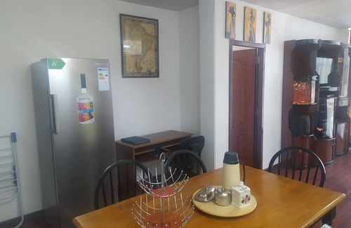 La Paz Apartamento | Dptos. Cálidos sin mal de altura. A 20 min. Vista Panorámica de La Paz y El Alto
