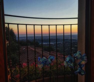 Rocca di Papa Cama Y Desayuno | Drì bed & breakfast