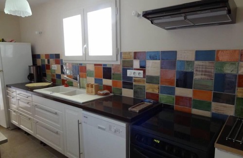 Cleon-d'Andran Casa | Drôme provençale tranquila casa de campo