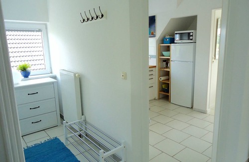 Kronsgaard Apartamento | Drössler-Hoffmann - corredor de playa FW