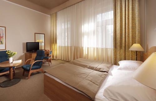 Frantiskovy Lazne Hotel | Dr. Adler Spa Hotel
