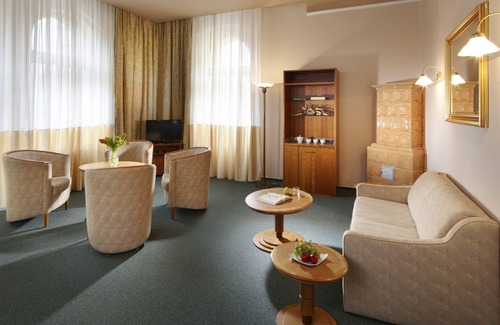 Frantiskovy Lazne Hotel | Dr. Adler Spa Hotel