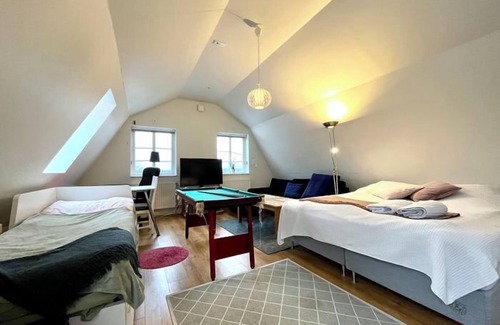 Sodertalje Municipality Cama Y Desayuno | DR ASA Bed Breakfast near Golf Forest