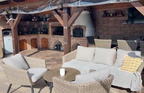 Bekescsaba Casa | Dr Becsey Luxury Apartman